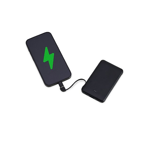 Carregador Portátil - Powerbank - 5.000 mAh