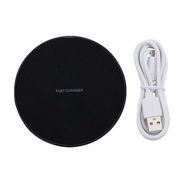 Carregador Rápido por Indução