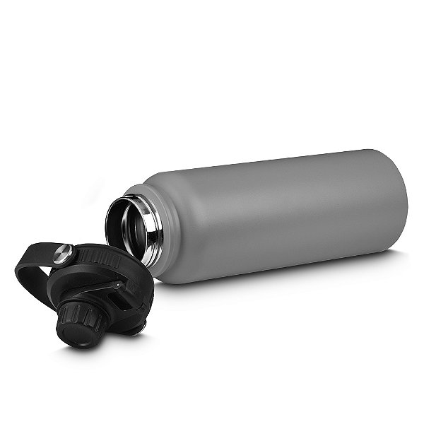 Garrafa Térmica Gkr Move Desert - 1,2L