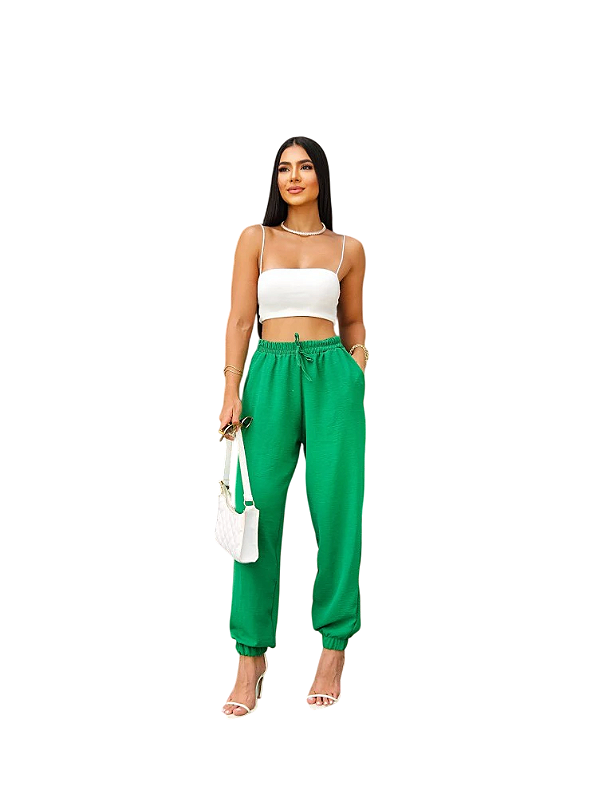 Calça Jogger Duna