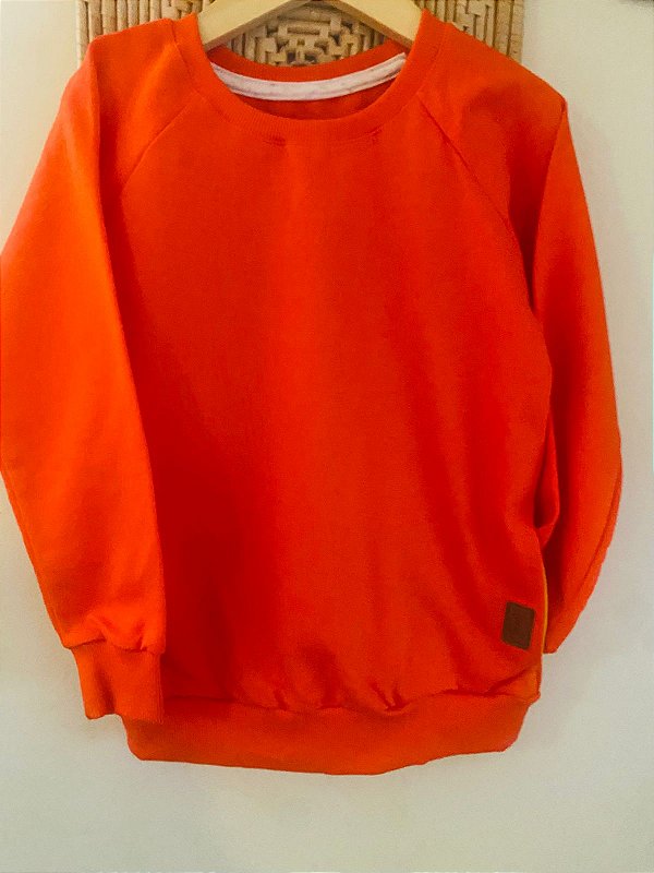 Casaco Clássico Coral Bolso Amarelo 🧡💛