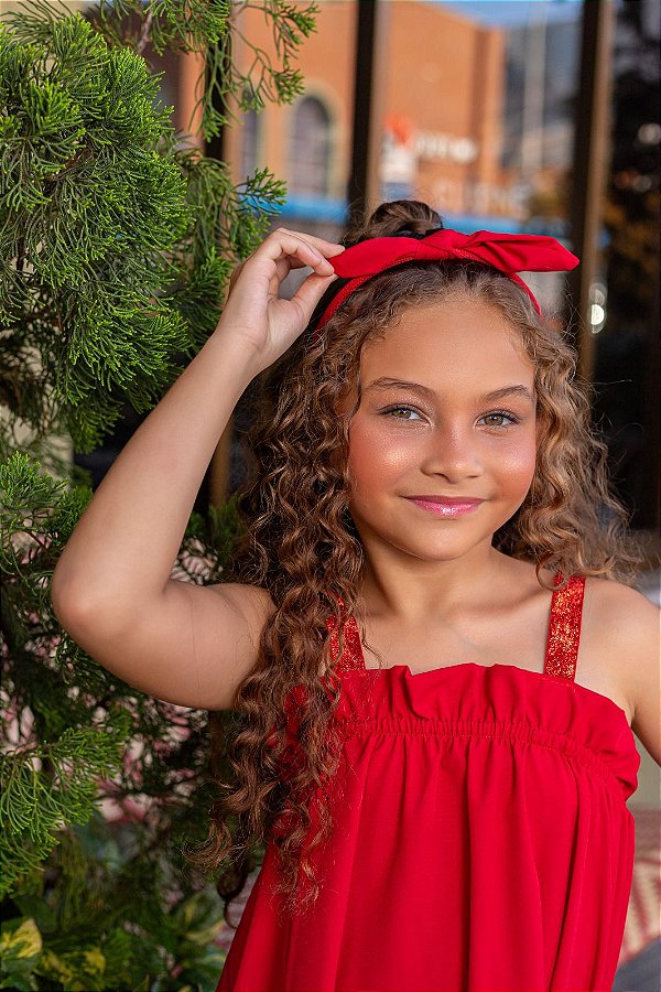 Vestido Lua Festa ❤️