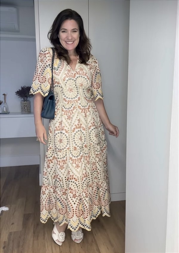 Vestido Soraia