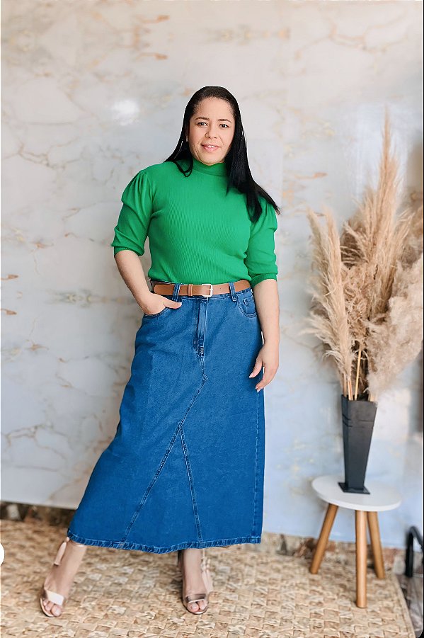 Saia Jens Plus Size
