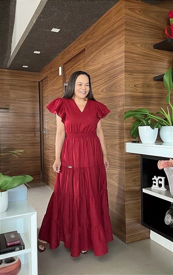 Vestido Samira Help Chik