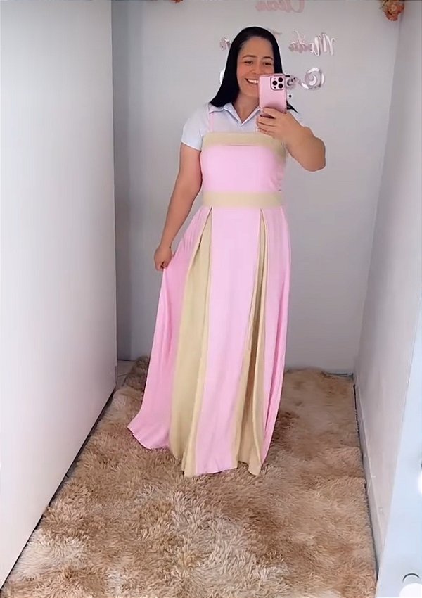 Vestido Gabi
