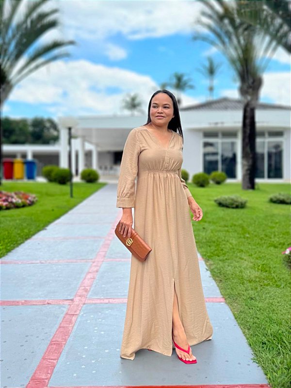 Vestido Vivi Peixoto