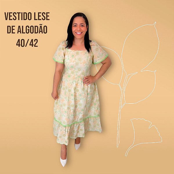 Vestido Ana Lase