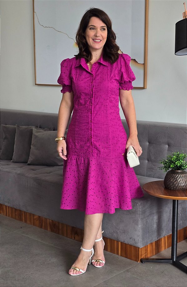 Vestido Solange lase