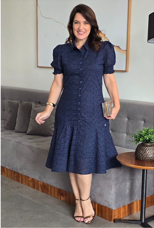 Vestido Solange lase