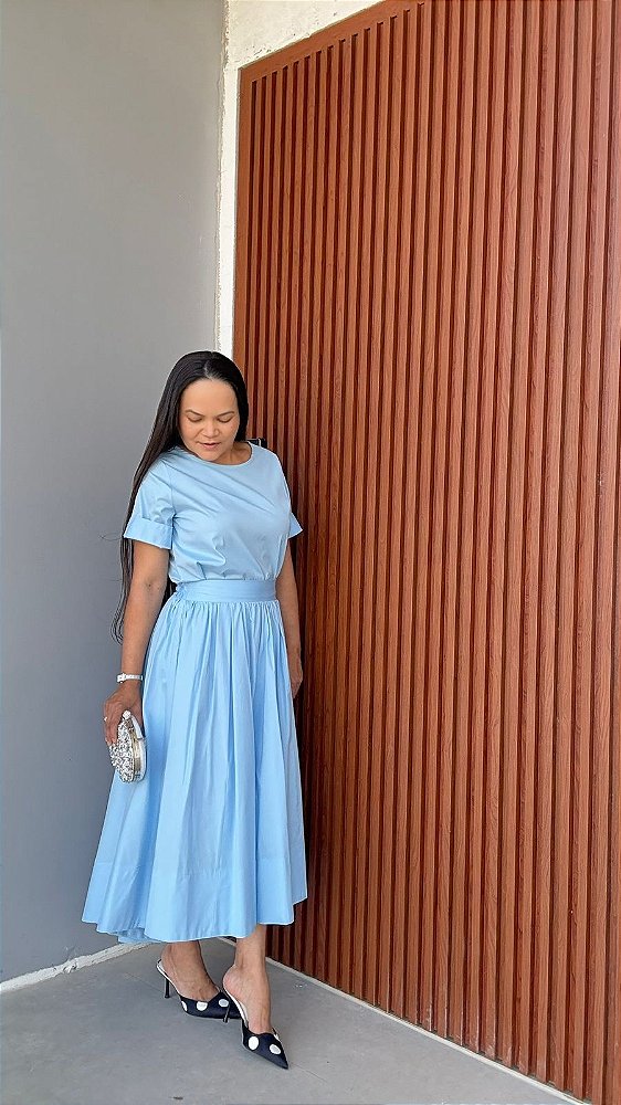 Conjunto Consuelo Help Chik