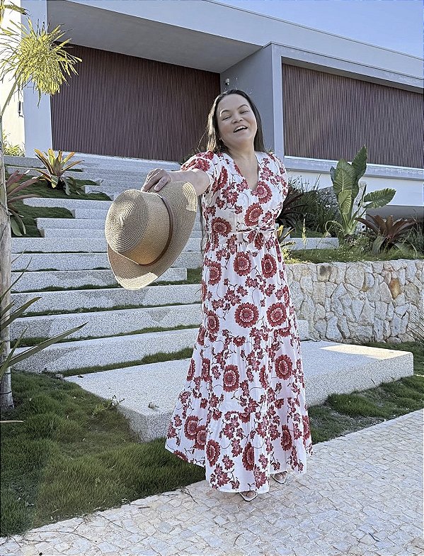 Vestido Mércia