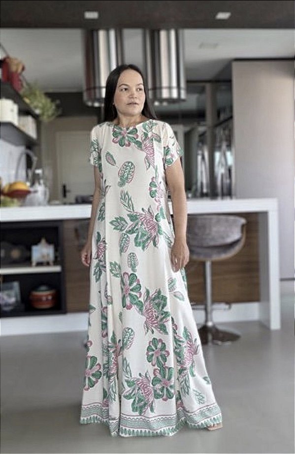 Vestido Clara