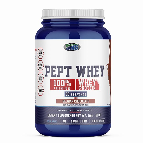PEPT Whey Protein -  BNS