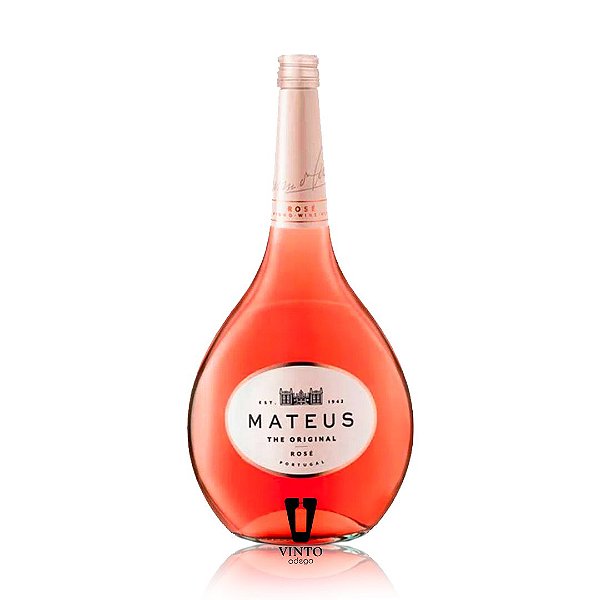 Vinho Mateus Rosé 750ml