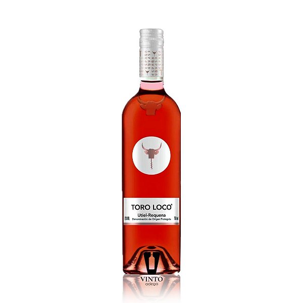 Vinho Toro Loco Rosé 750ml