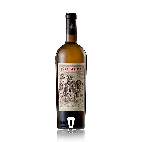 Vinho Perâ Manca Branco Safra 2020 750ml