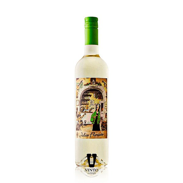 Vinho Julia Florista Branco 750ml