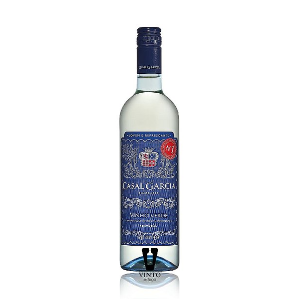 Vinho Casal Garcia Verde 750ml
