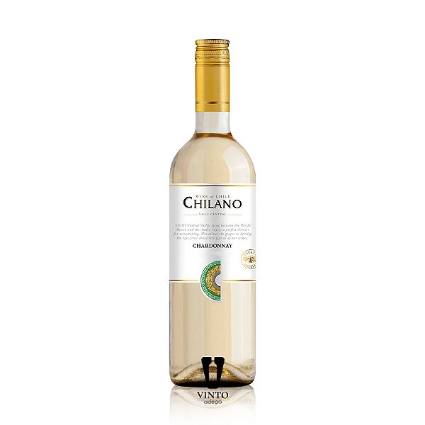 Vinho Chilano Chardonnay 750ml