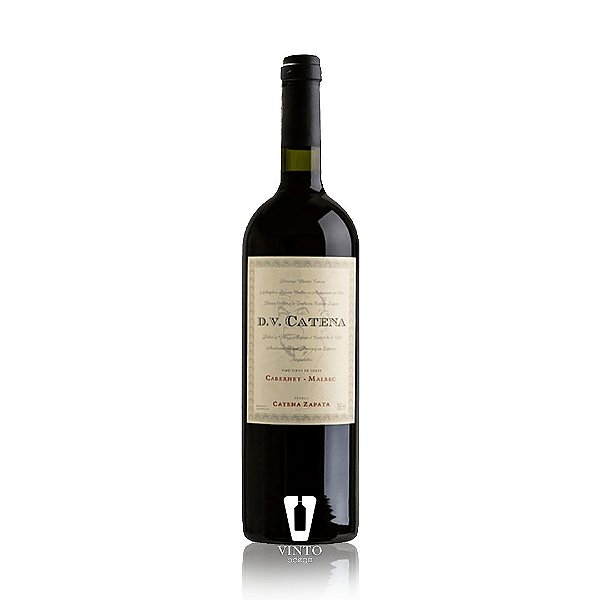 Vinho DV Catena Cabernet Malbec 750ml