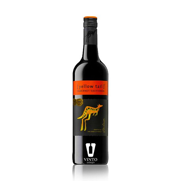 Vinho Yellow Tail Cabernet Sauvignon 750ml