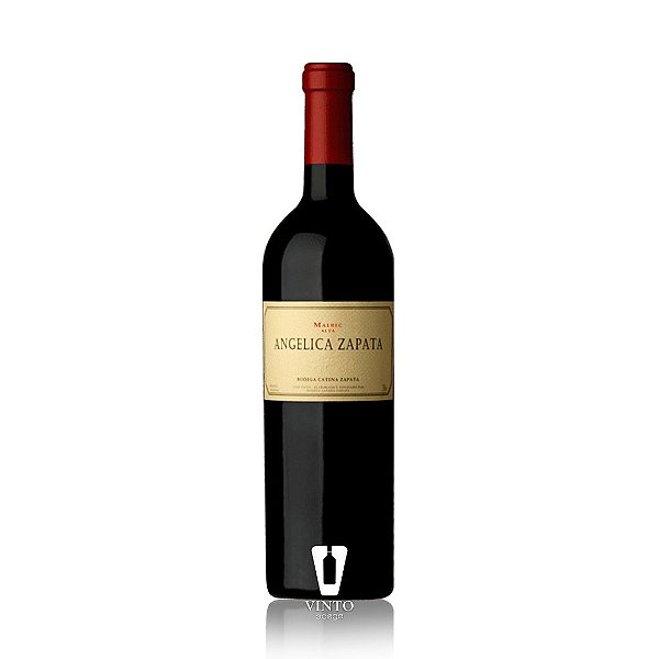 Vinho Angélica Zapata Malbec Alta 750ml
