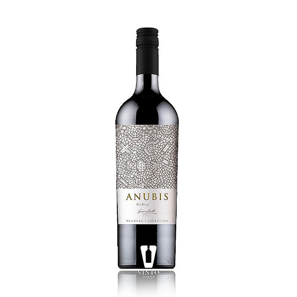 Vinho Anubis Malbec 750ml