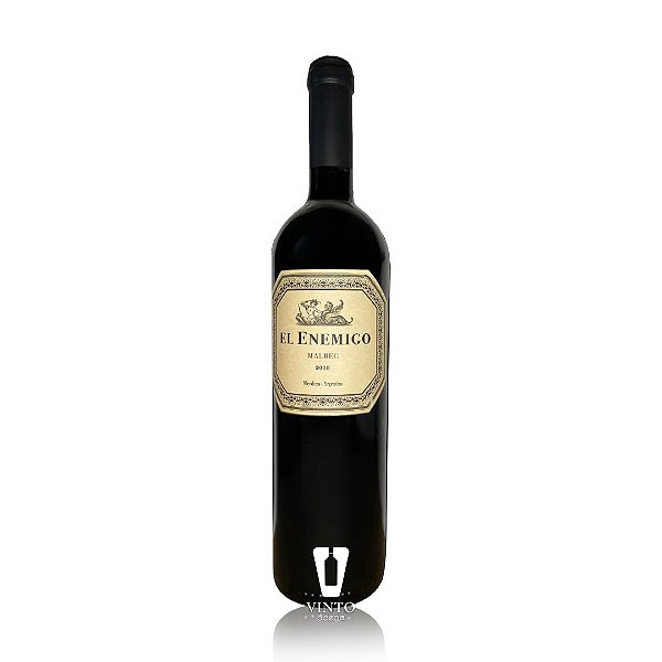 Vinho El Enemigo Malbec 750ml
