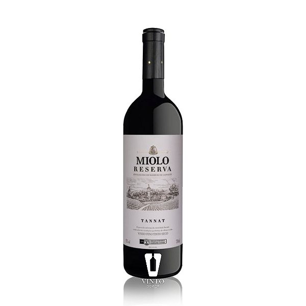 Vinho Miolo Reserva Tannat 750ml