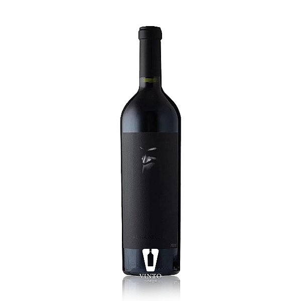 Vinho Alma Negra Mistério Safra 2019 750ml