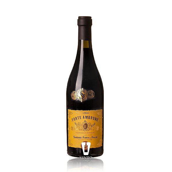 Vinho Forte Ambrone Rosso 750ml