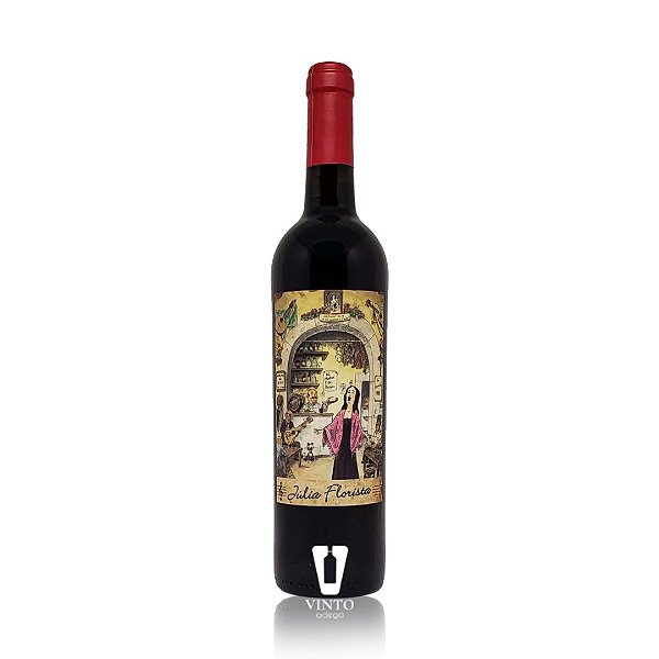Vinho Julia Florista Tinto 750ml