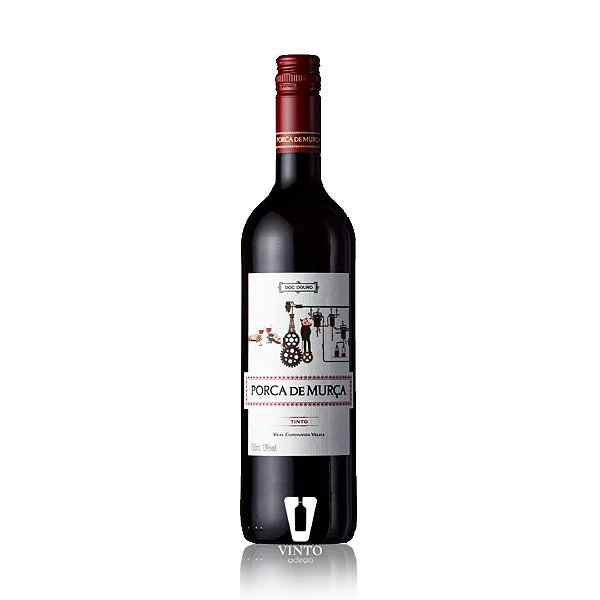 Vinho Porca de Murça 750ml