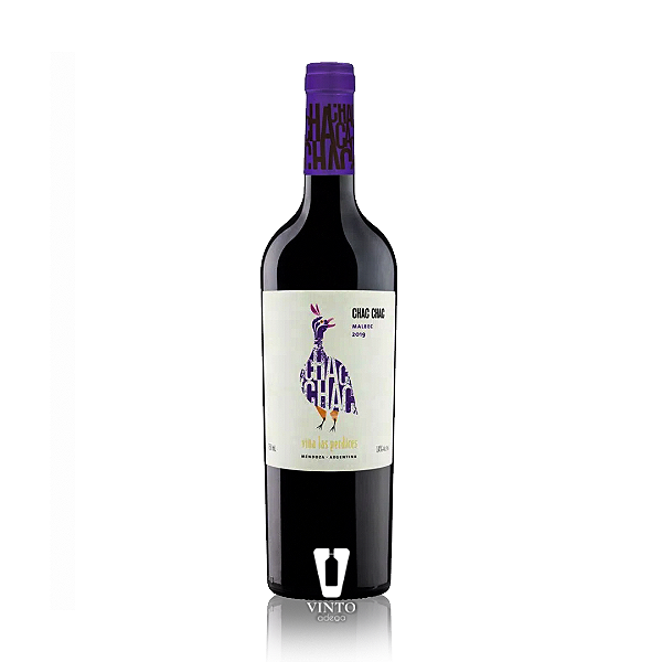 Vinho Chac Chac Malbec 750ml