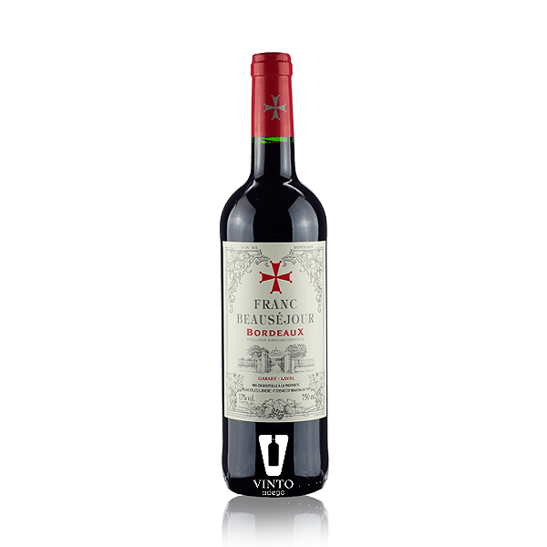 Vinho Franc BeauSéjour 750ml