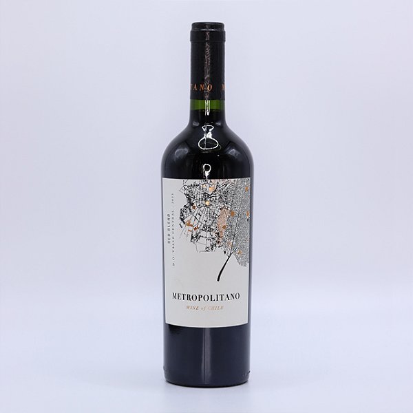 Metropolitano Red Blend 750ml