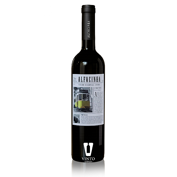 Alfacinha Regional Lisboa Tinto 750ml