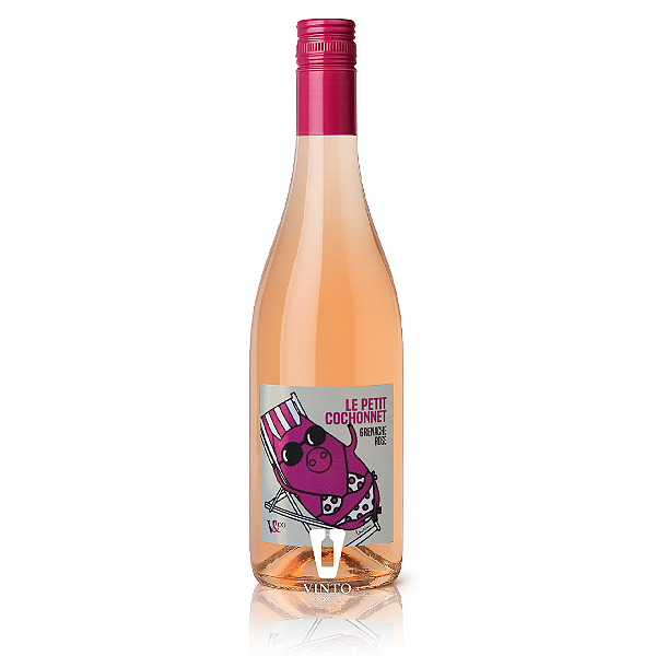 Le Petit Cochonnet Grenache Rosé 750ml