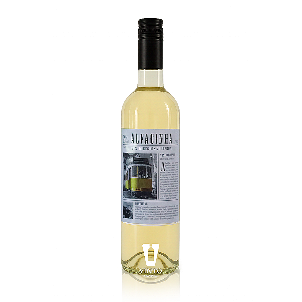 Alfacinha Regional Lisboa Branco 750ml