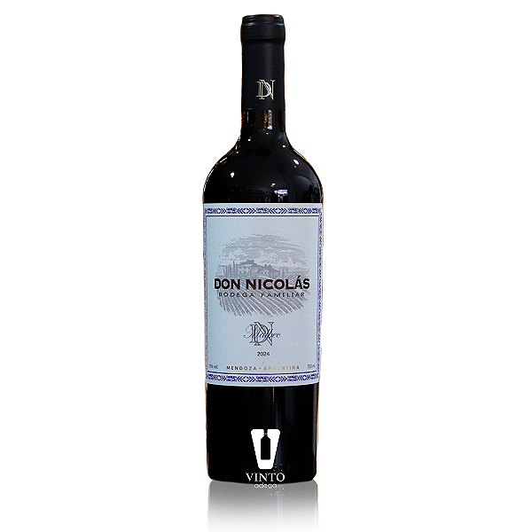 Vinho Don Nicolas Malbec 750ml