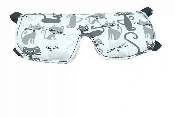 Máscara de Dormir (Gatinha)