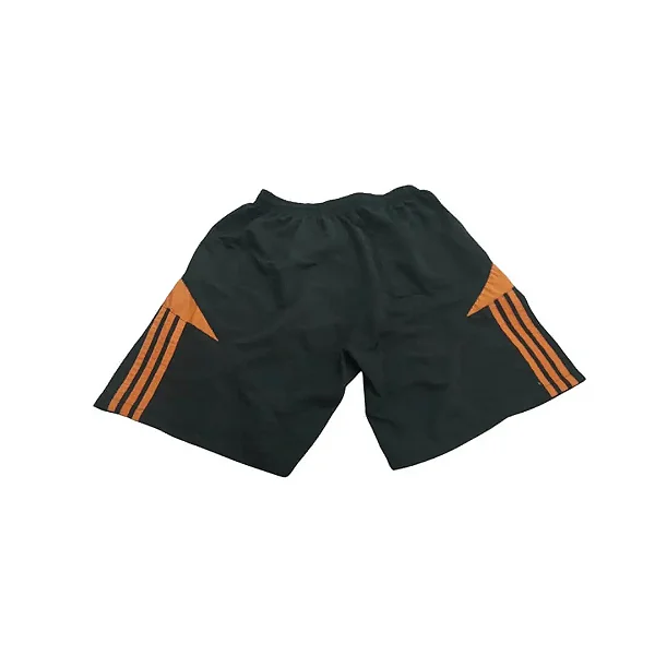 Bermuda Shorts Masculino Tactel – FUTURE TR3 LARANJA