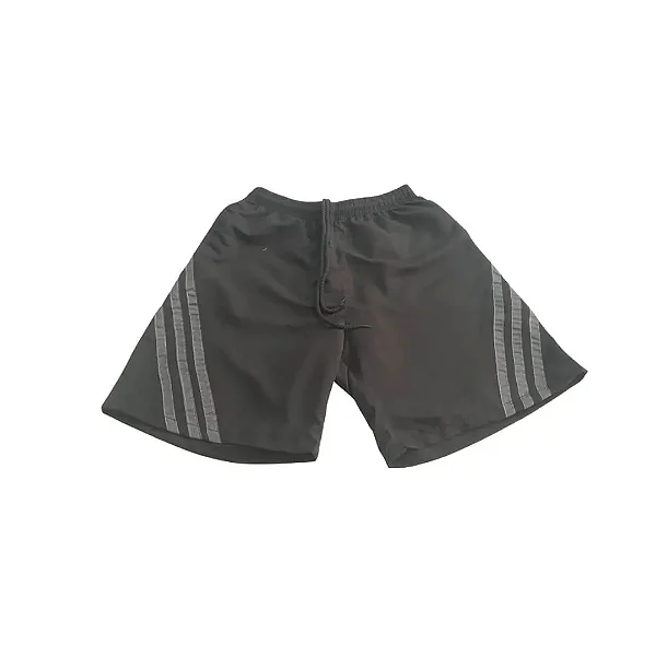 Bermuda Shorts Masculino Tactel – ORION FAIXA CHUMBO