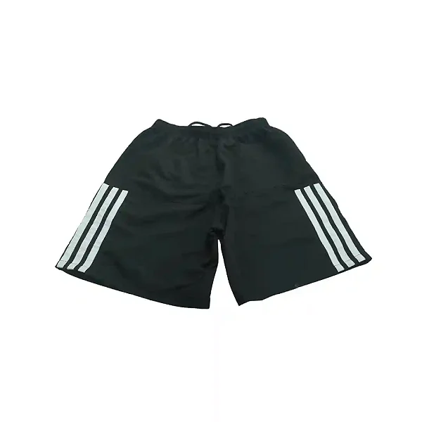 Bermuda Shorts Masculino Tactel – 3F BRANCO