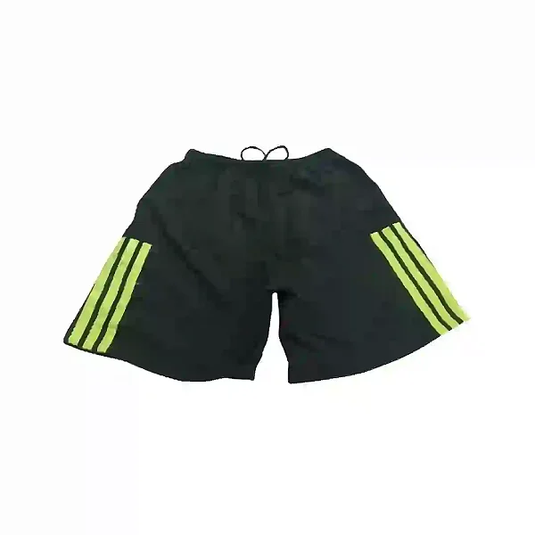 Bermuda Shorts Masculino Tactel – 3F FLUORESCENTE
