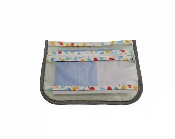 Pastinha Cardeneta de Vacinaçao Pássaros