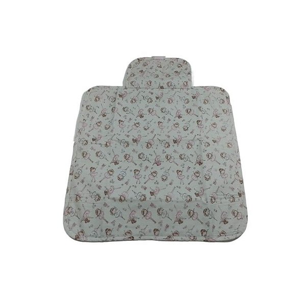 Trocador Portatil – Bailarina