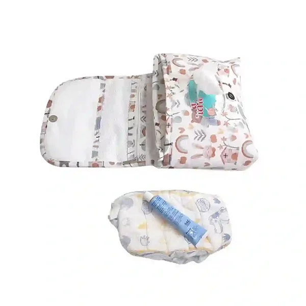 Porta Fraldas Baby Bosque