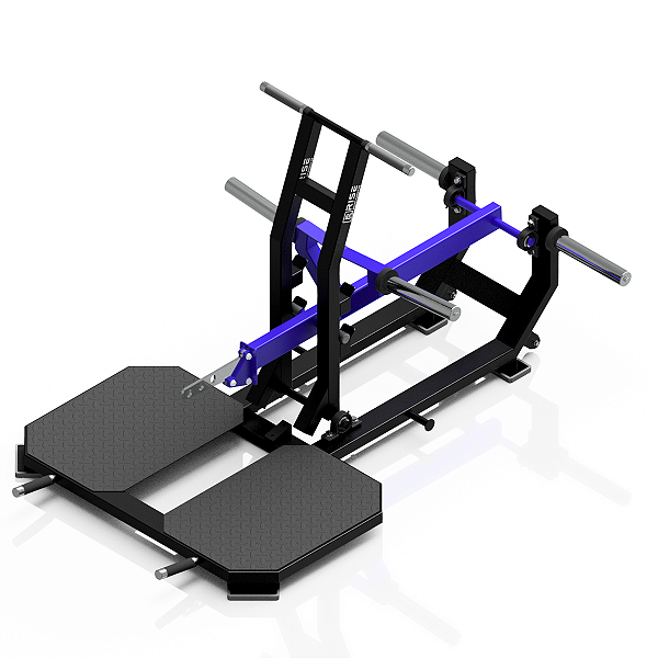 BELT SQUAT - AGACHAMENTO SUMO  MAQUINA - PROFISSIONAL RISE